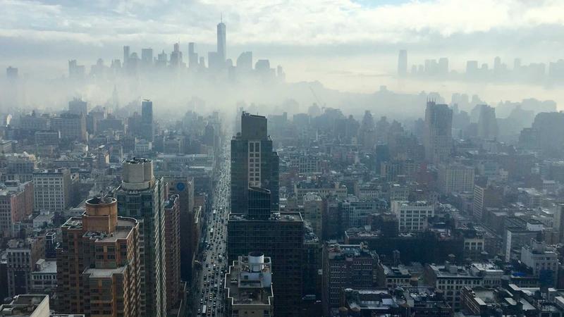 关键词关系网络示意图
